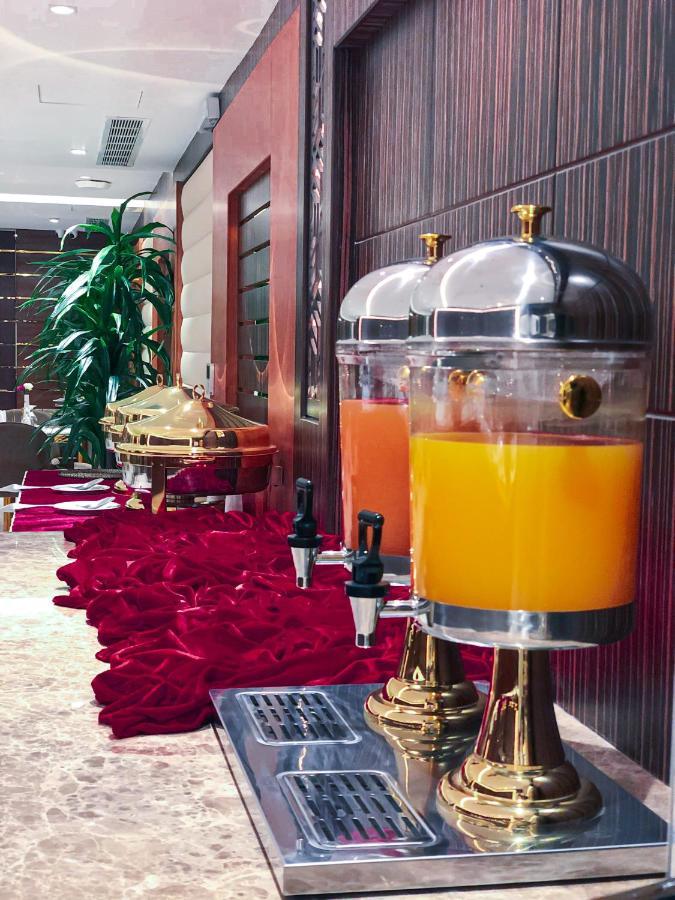 فندق تاورز Towers Hotel بريدة المظهر الخارجي الصورة