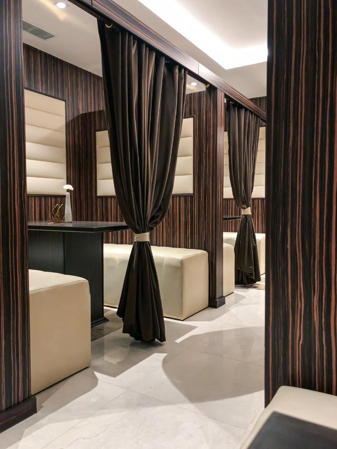 فندق تاورز Towers Hotel بريدة المظهر الخارجي الصورة