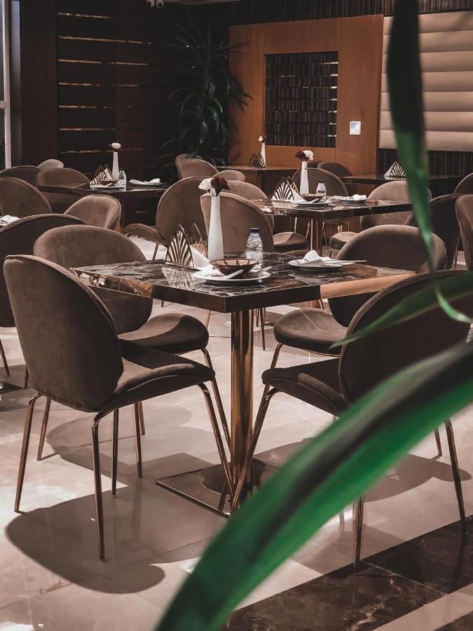 فندق تاورز Towers Hotel بريدة المظهر الخارجي الصورة
