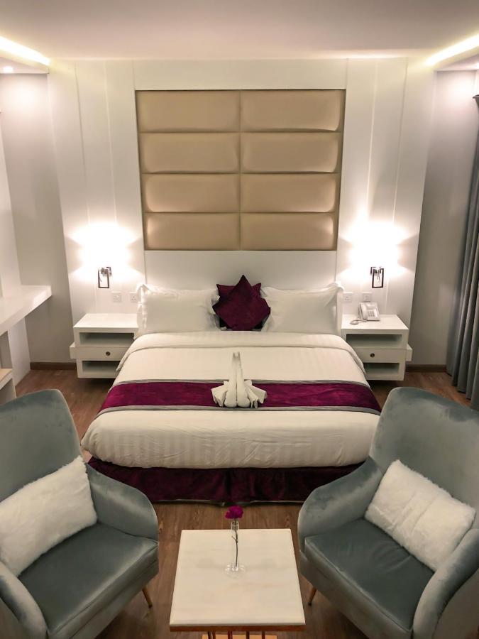 فندق تاورز Towers Hotel بريدة المظهر الخارجي الصورة