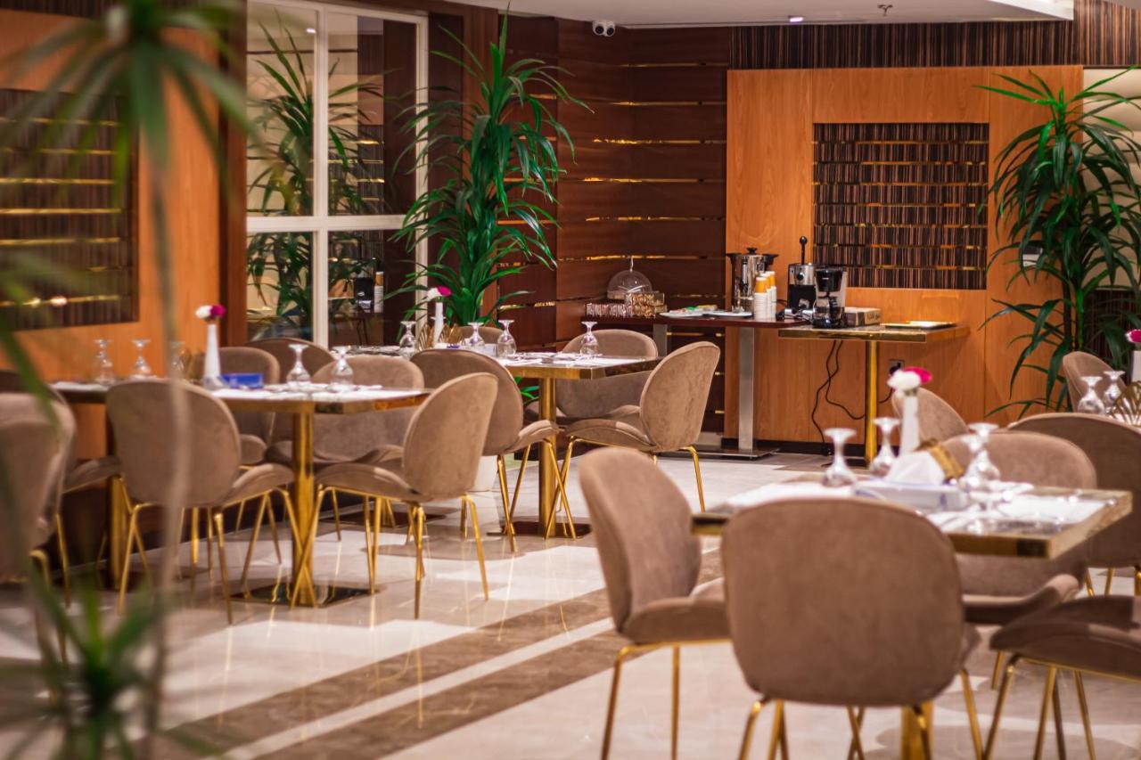 فندق تاورز Towers Hotel بريدة المظهر الخارجي الصورة