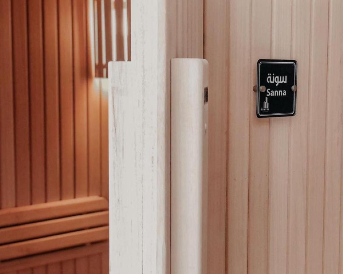 فندق تاورز Towers Hotel بريدة المظهر الخارجي الصورة