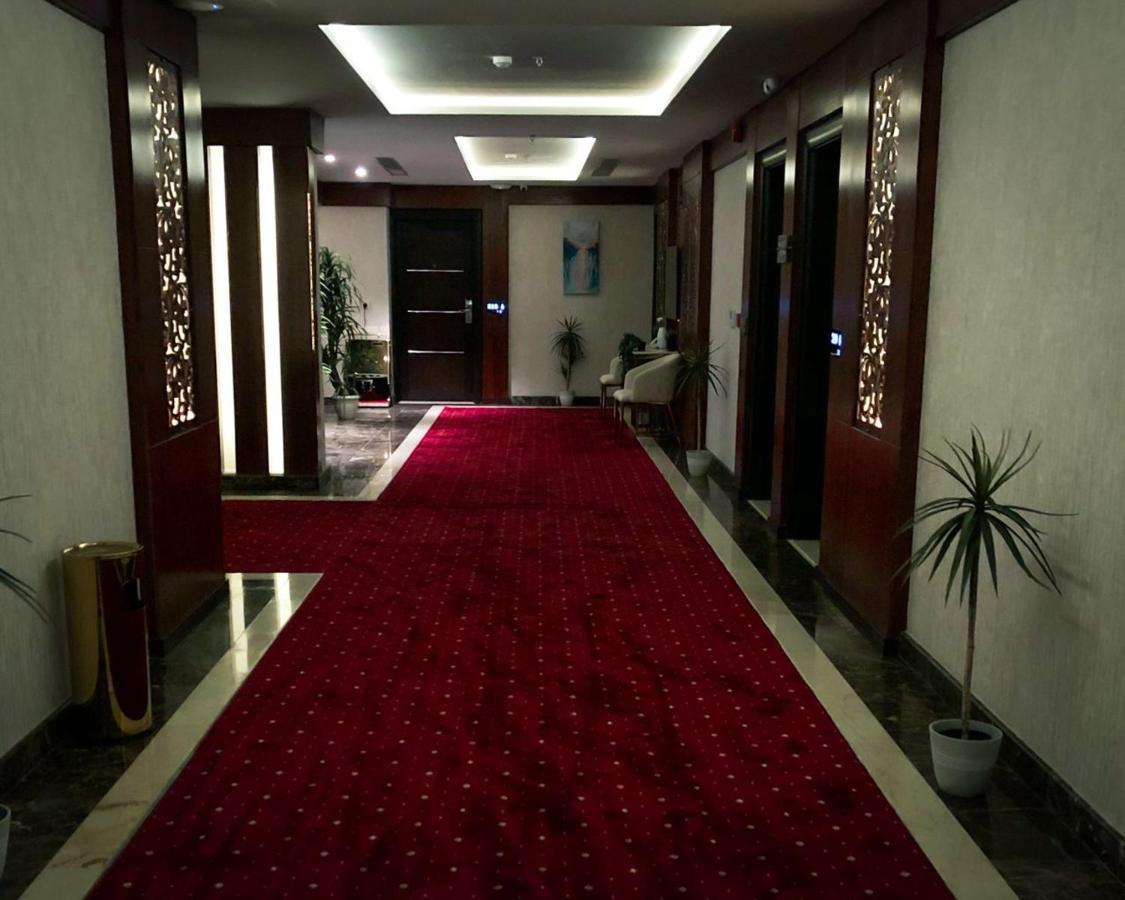 فندق تاورز Towers Hotel بريدة المظهر الخارجي الصورة