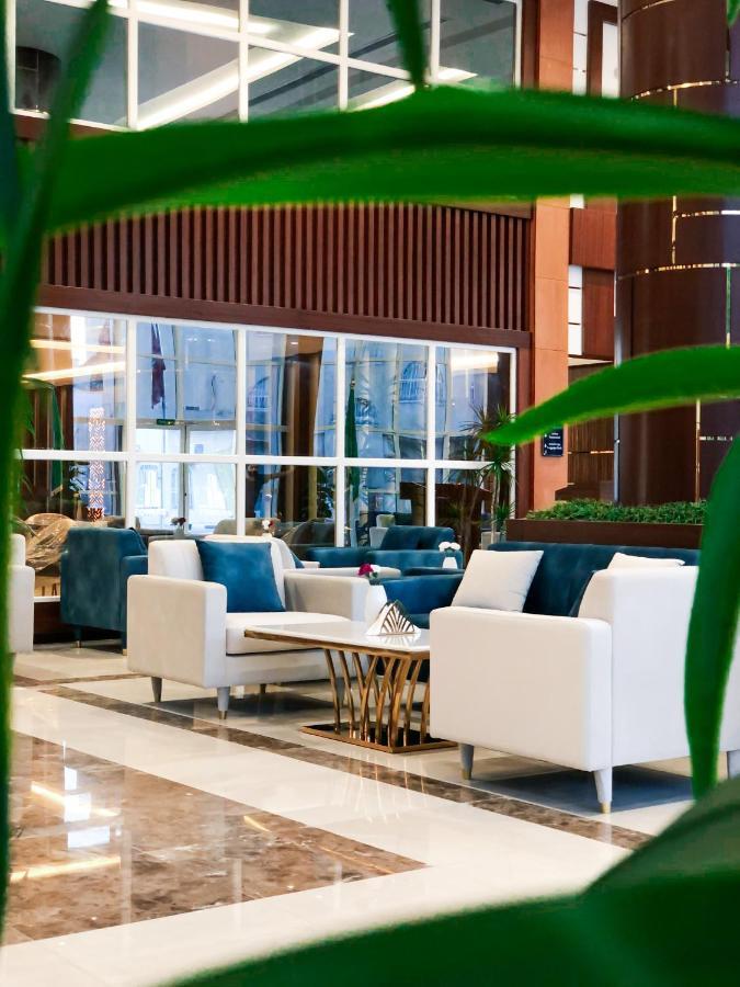 فندق تاورز Towers Hotel بريدة المظهر الخارجي الصورة