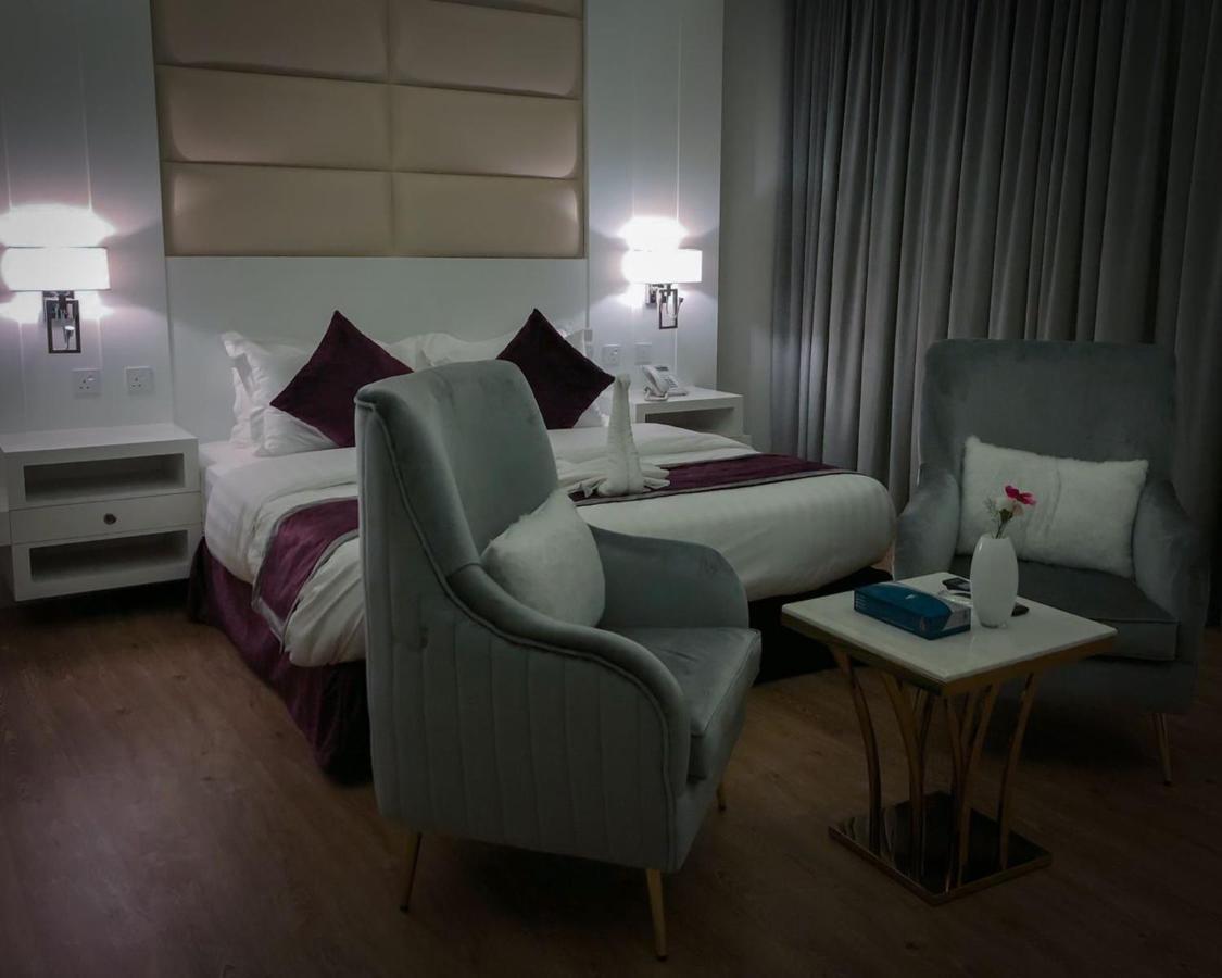 فندق تاورز Towers Hotel بريدة المظهر الخارجي الصورة