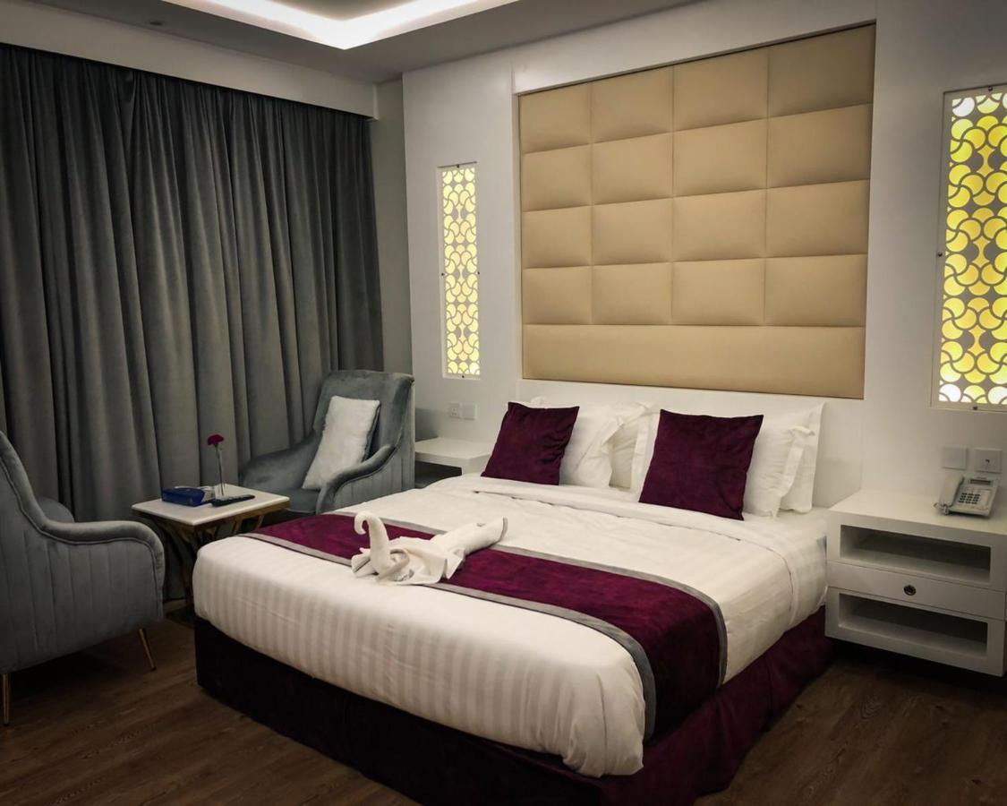 فندق تاورز Towers Hotel بريدة المظهر الخارجي الصورة