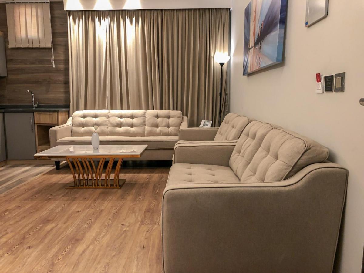 فندق تاورز Towers Hotel بريدة المظهر الخارجي الصورة