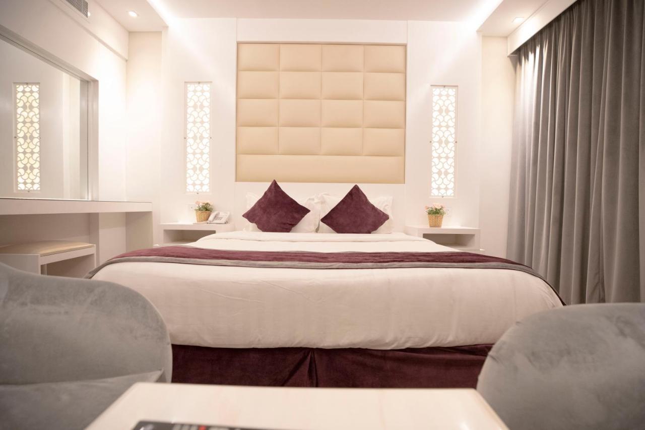 فندق تاورز Towers Hotel بريدة المظهر الخارجي الصورة