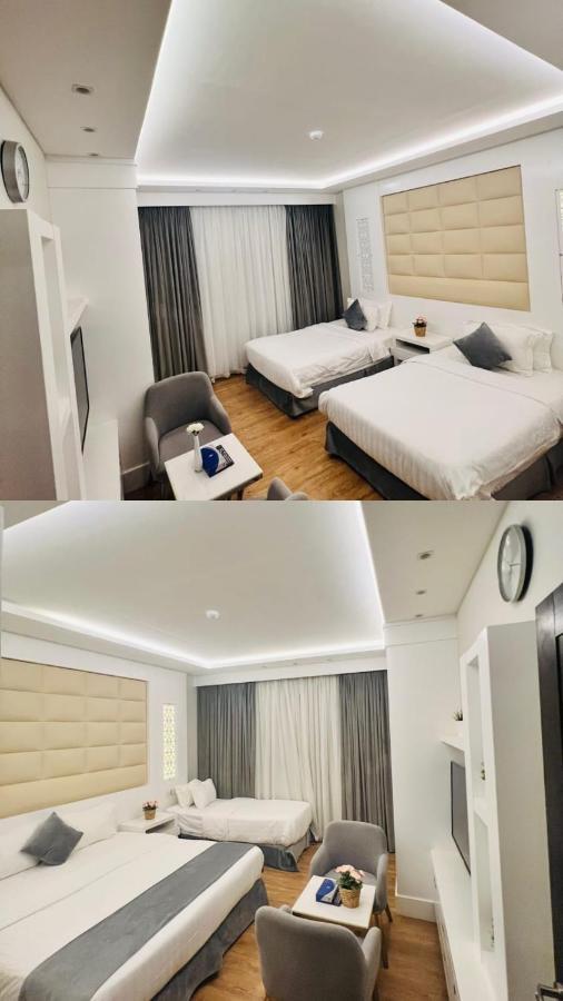 فندق تاورز Towers Hotel بريدة المظهر الخارجي الصورة