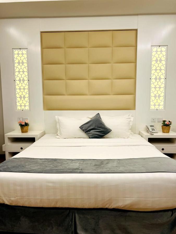 فندق تاورز Towers Hotel بريدة المظهر الخارجي الصورة