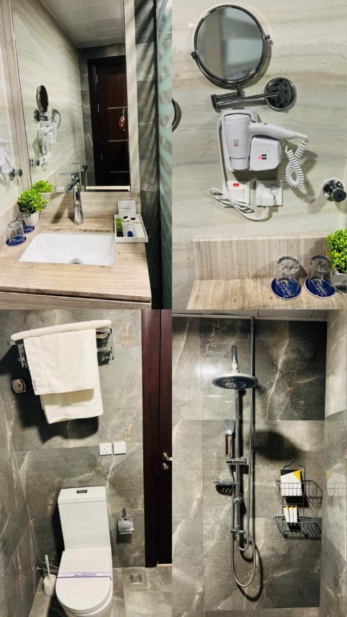 فندق تاورز Towers Hotel بريدة المظهر الخارجي الصورة