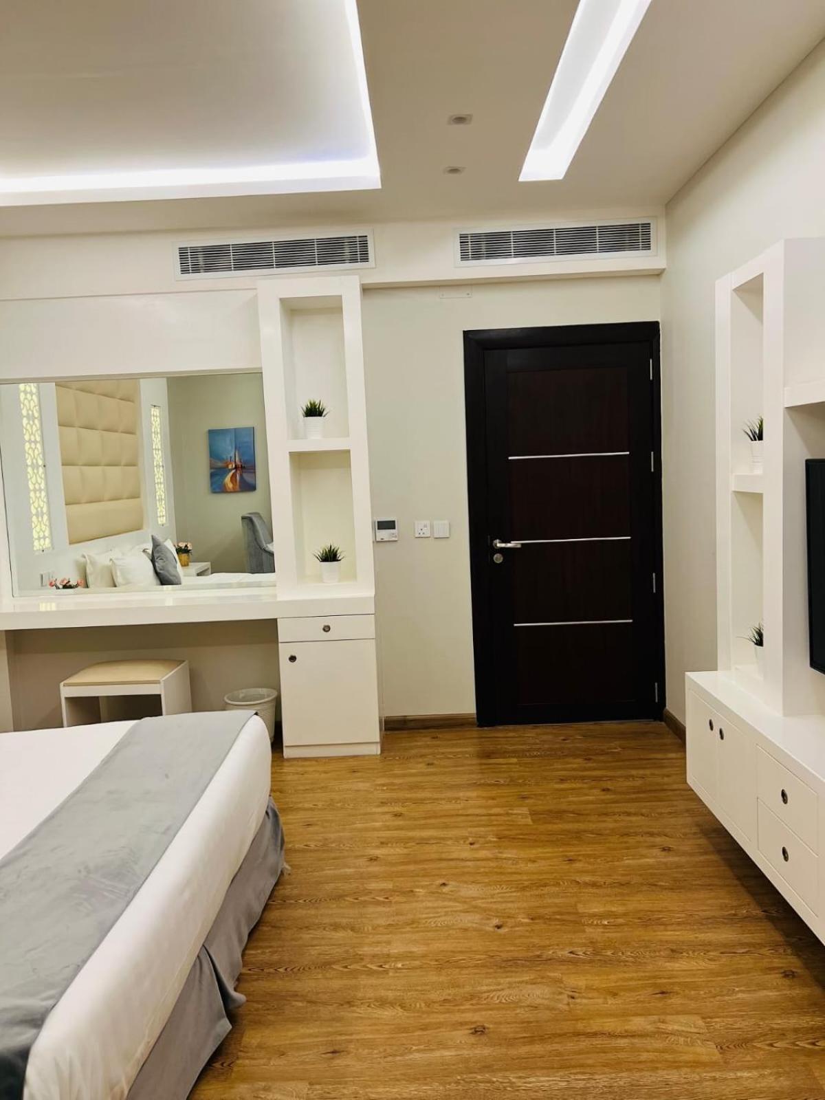 فندق تاورز Towers Hotel بريدة المظهر الخارجي الصورة