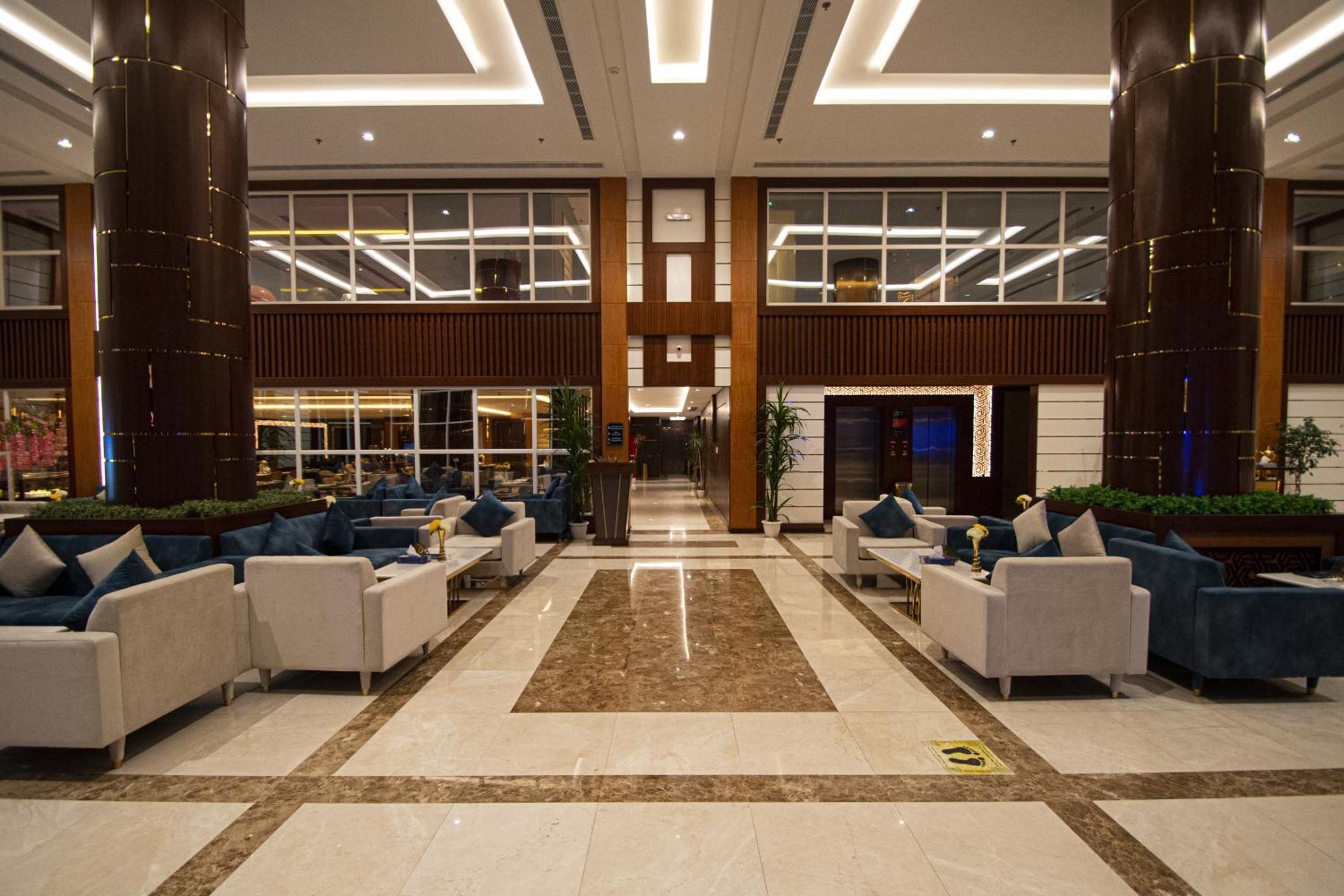 فندق تاورز Towers Hotel بريدة المظهر الخارجي الصورة